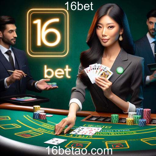 A Emoção dos Jogos Ao Vivo no 16bet