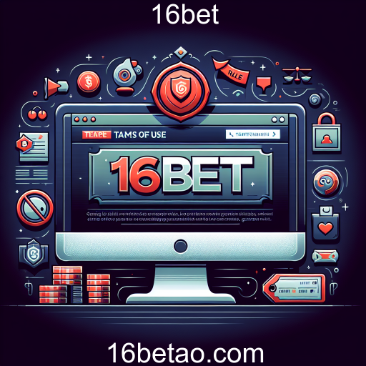 Entenda os Termos de Uso da 16bet: Protegendo Sua Experiência de Jogo